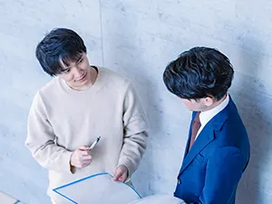 アフターサポートも万全です